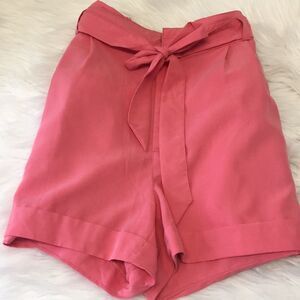 Divided by H&M Coral Shorts